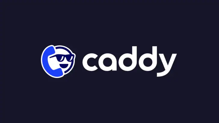 Caddy - Second Phone Number feature graphic