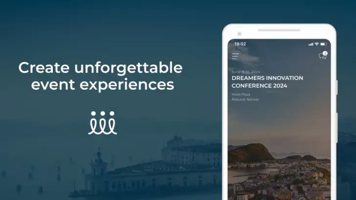 Cadence - Event Experiences feature graphic