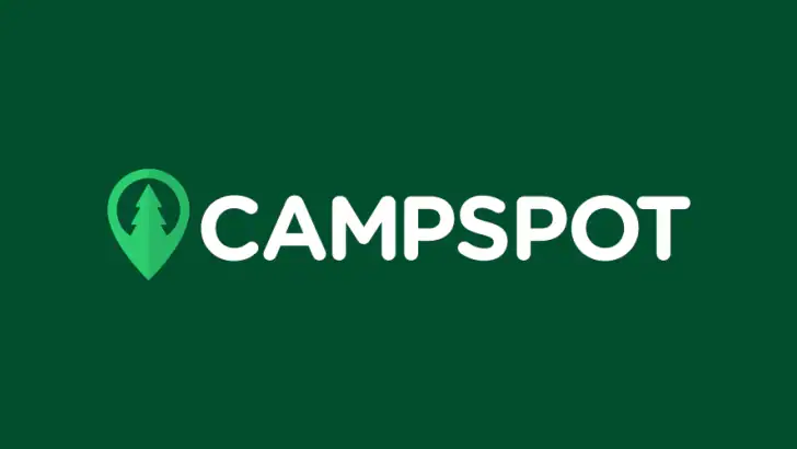 Campspot: RV & Tent Camping feature graphic