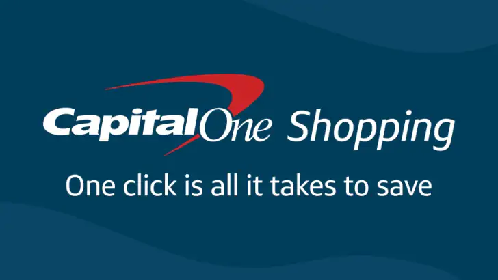 Capital One Shopping feature graphic