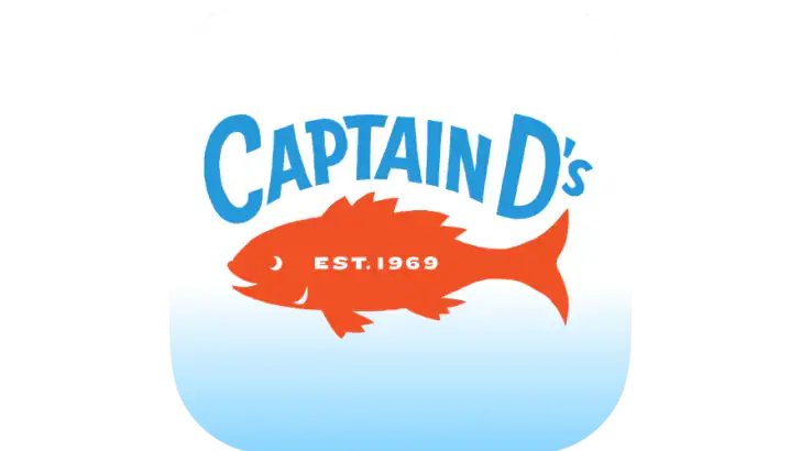 Captain D's feature graphic