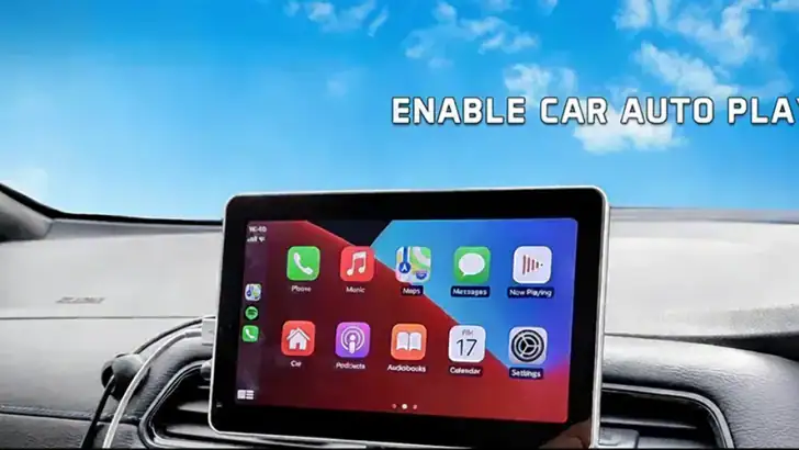 Car Auto Sync for Android feature graphic