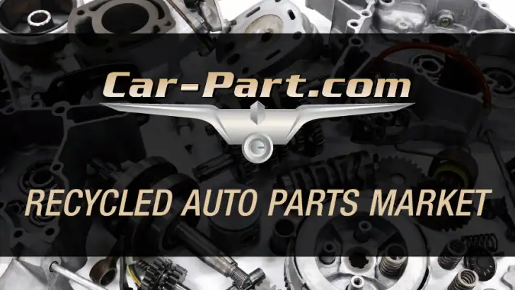 Car-Part.com Used Auto Parts feature graphic
