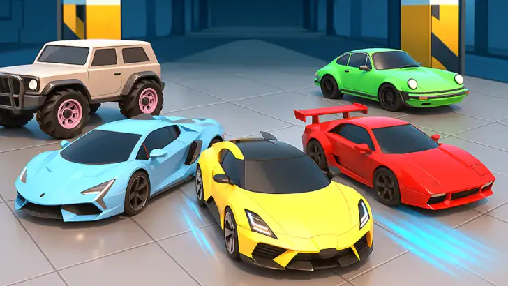 Car Racing:Drive Simulator 3D feature graphic