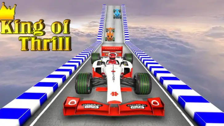 Car Stunt Ramp Race: Car Games feature graphic