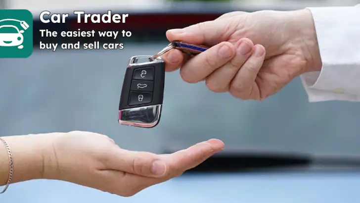 Car Trader – Buy & Sell Cars feature graphic