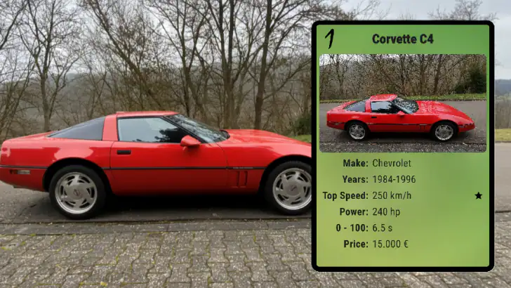 CarDex - Car Spotting Game feature graphic