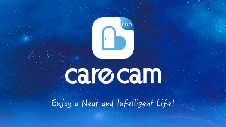 CareCam Pro feature graphic