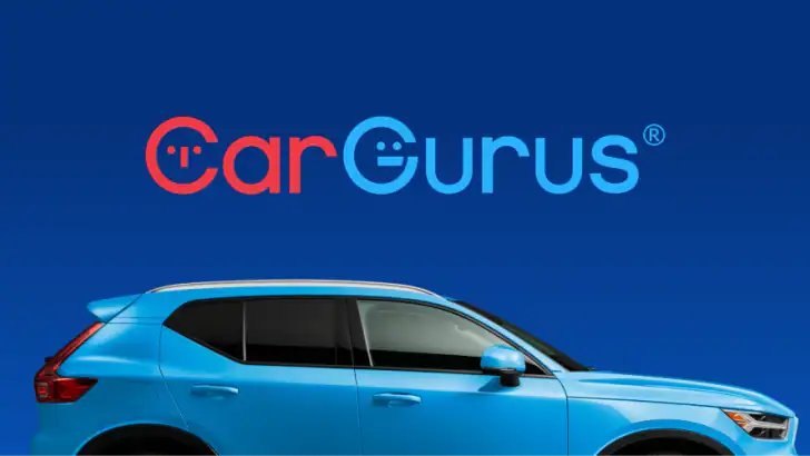 CarGurus: Used & New Cars feature graphic