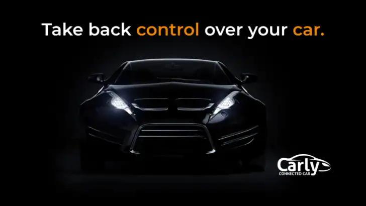 Carly — OBD2 car scanner feature graphic