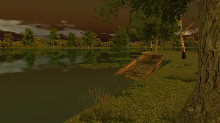 Carp Fishing Simulator feature graphic