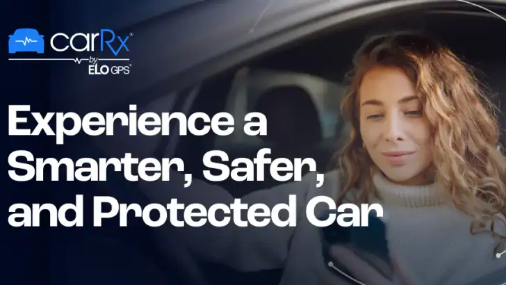 CarRx by Elo GPS feature graphic