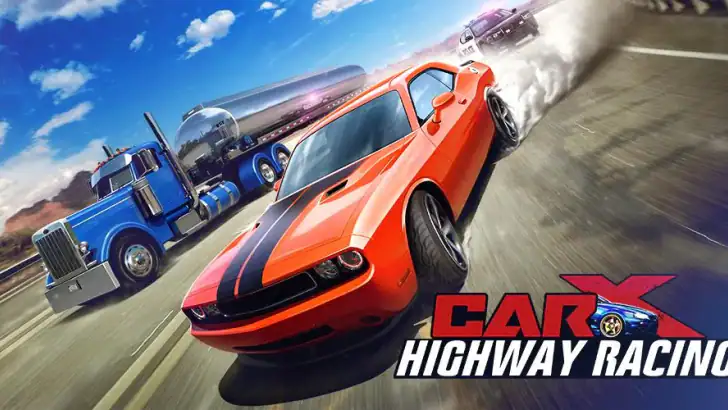 CarX Highway Racing feature graphic