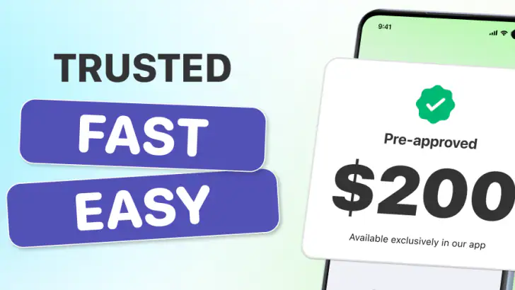 Cash Advance Loan - CREDO feature graphic