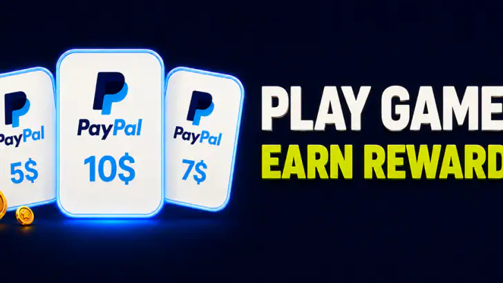 CashHype: Play & Earn Rewards! feature graphic