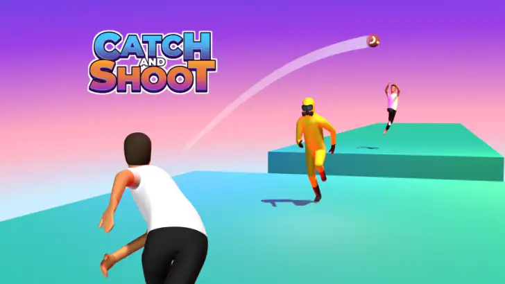 Catch And Shoot feature graphic
