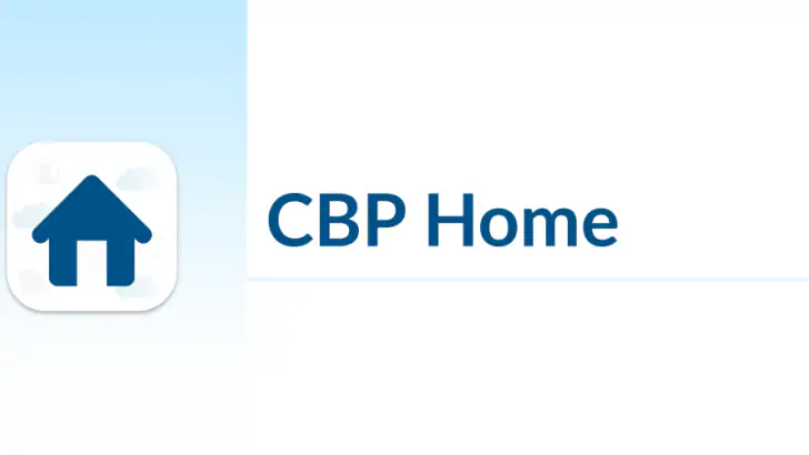 CBP Home feature graphic