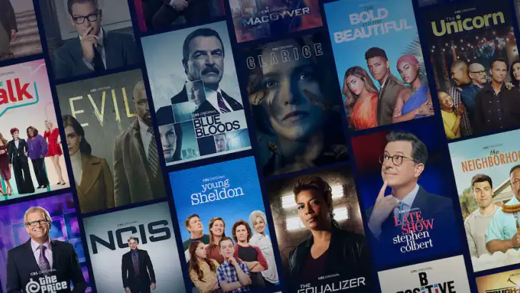 CBS feature graphic