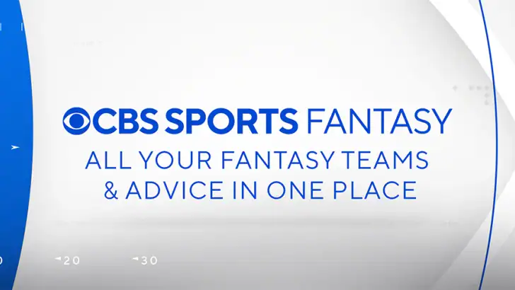 CBS Sports Fantasy feature graphic