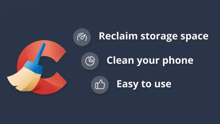 CCleaner – Phone Cleaner feature graphic