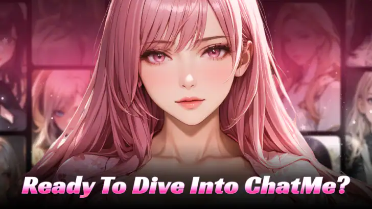 Chat Me : Talk to Her AI feature graphic