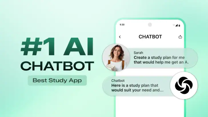 Chatbot - AI Smart Assistant feature graphic