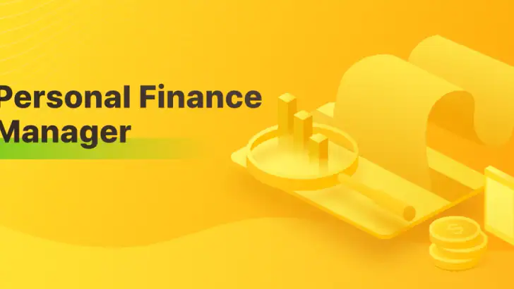 Checkbook - Account Tracker feature graphic