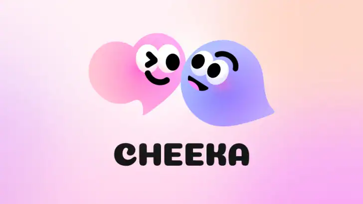 Cheeka feature graphic