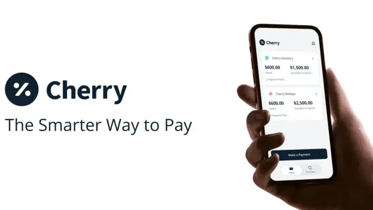 Cherry: The Smarter Way to Pay feature graphic