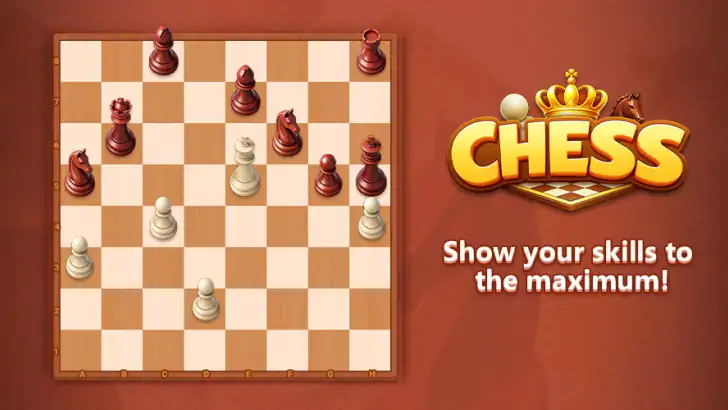 Chess feature graphic