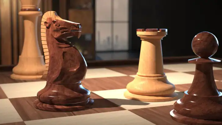 Chess Online feature graphic