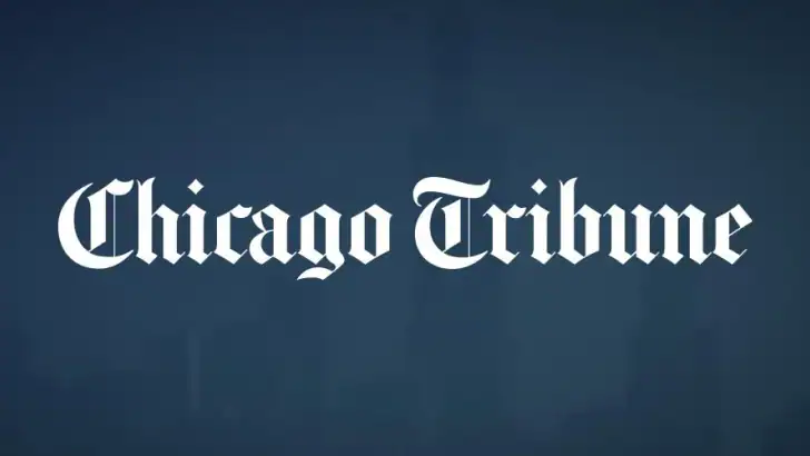 Chicago Tribune feature graphic