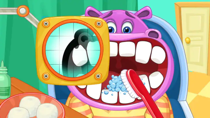 Children's doctor: Dentist feature graphic