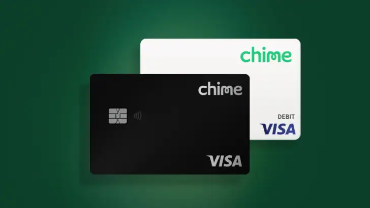 Chime – Mobile Banking feature graphic