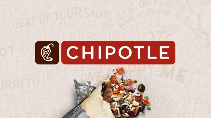 Chipotle feature graphic