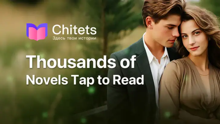 Chitets-Novels and Fiction feature graphic