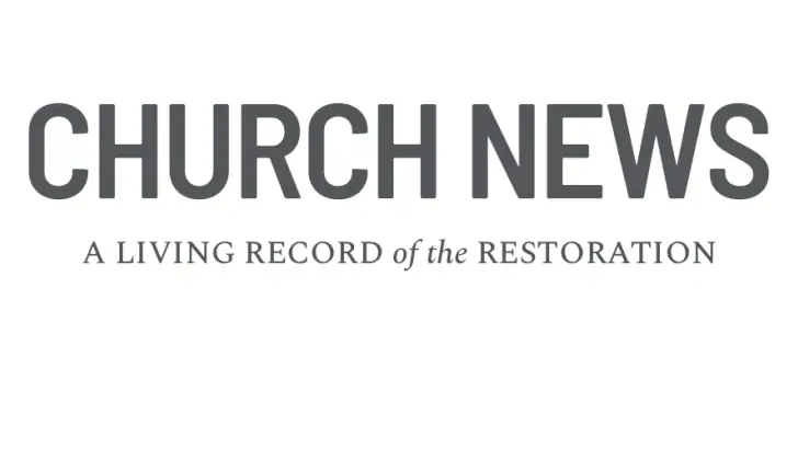 Church News feature graphic