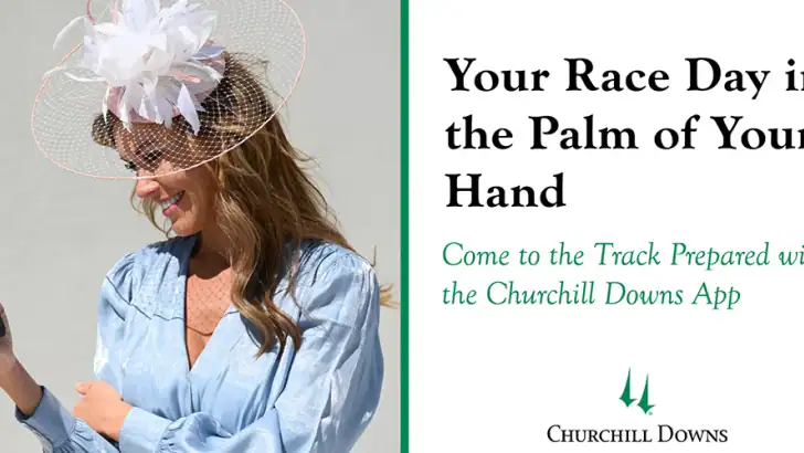 Churchill Downs feature graphic