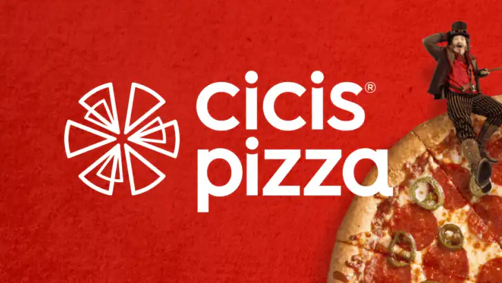 Cicis Pizza feature graphic