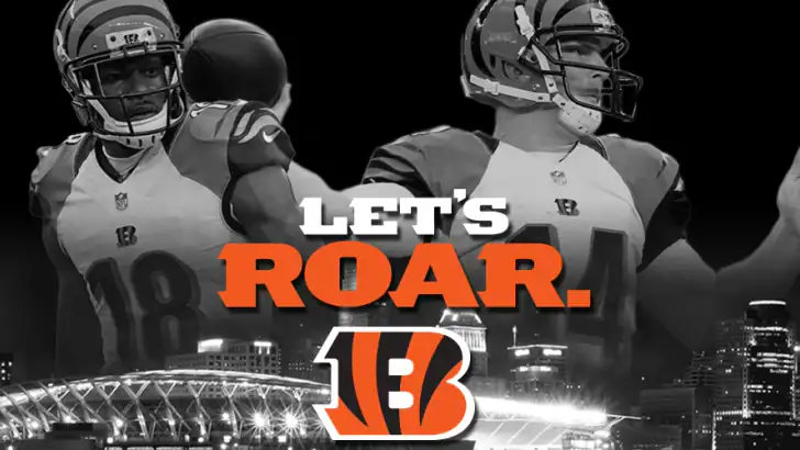 Cincinnati Bengals feature graphic