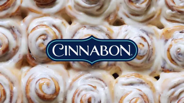 Cinnabon feature graphic