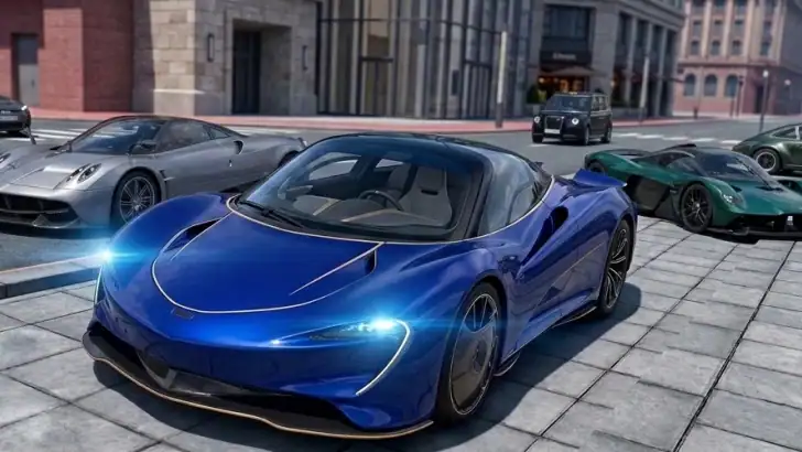 City Traffic Car: Real Driving feature graphic