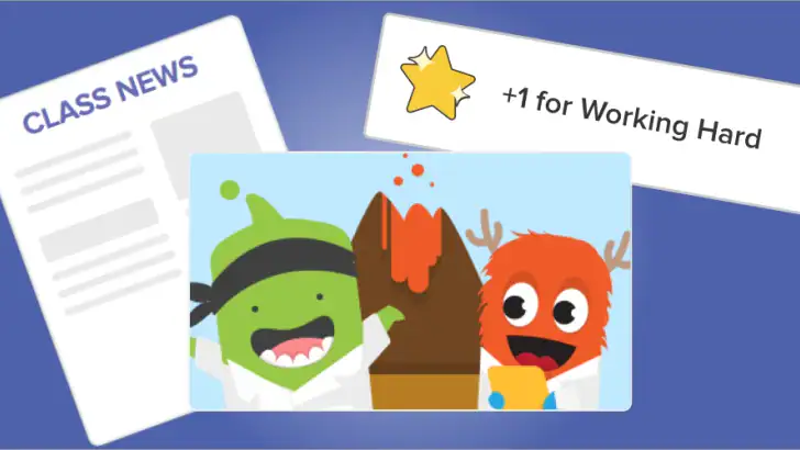 ClassDojo feature graphic