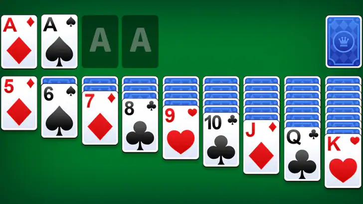 Classic Solitaire: Dream Time feature graphic