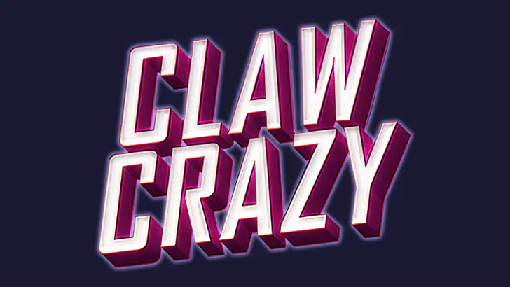 ClawCrazy: Play, Grab & Win feature graphic
