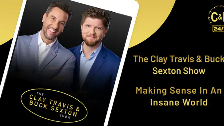 Clay and Buck feature graphic