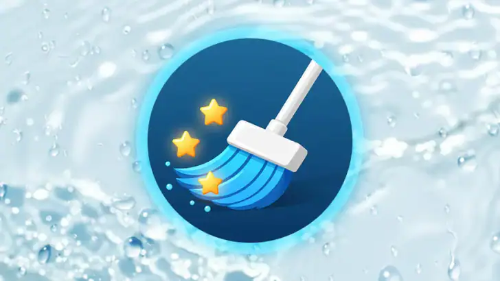 Cleaner Launcher for Android feature graphic