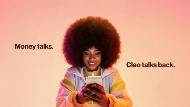 Cleo AI: Cash Advance & Money feature graphic