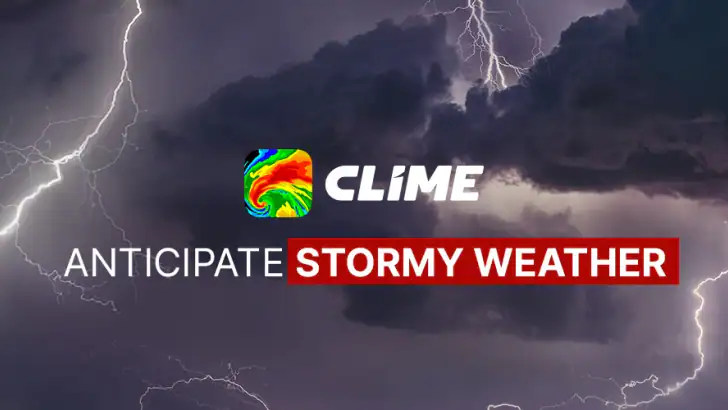 Clime: NOAA Weather Radar Live feature graphic