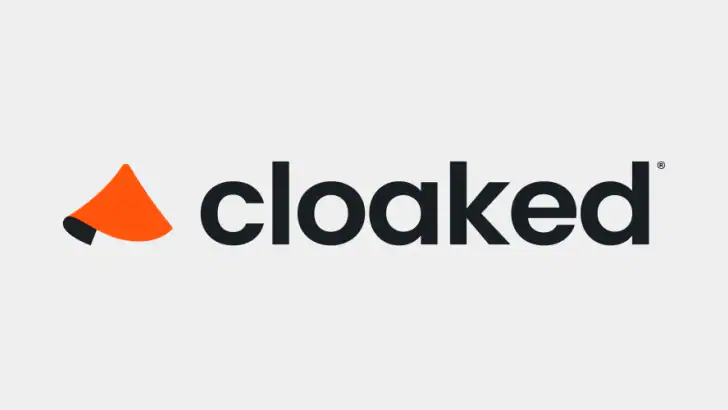 Cloaked: Protect your privacy feature graphic